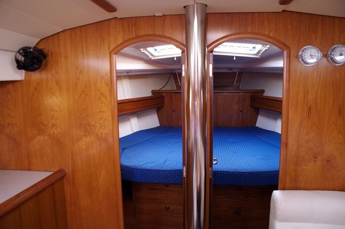 Jeanneau Sun Odyssey 45 | Elpida