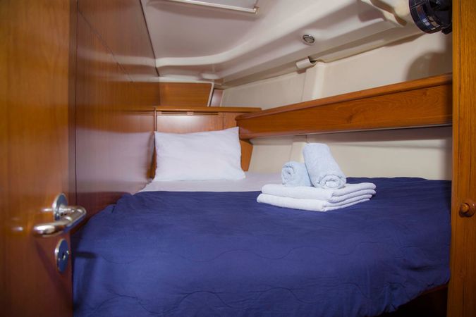 Jeanneau Sun Odyssey 45 | Elpida