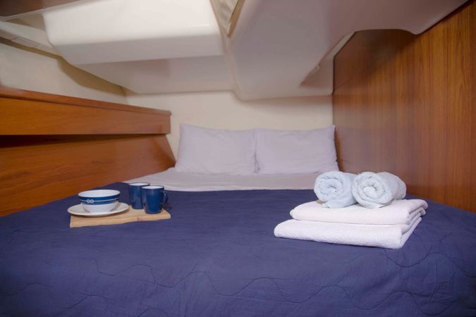 Jeanneau Sun Odyssey 45 | Elpida