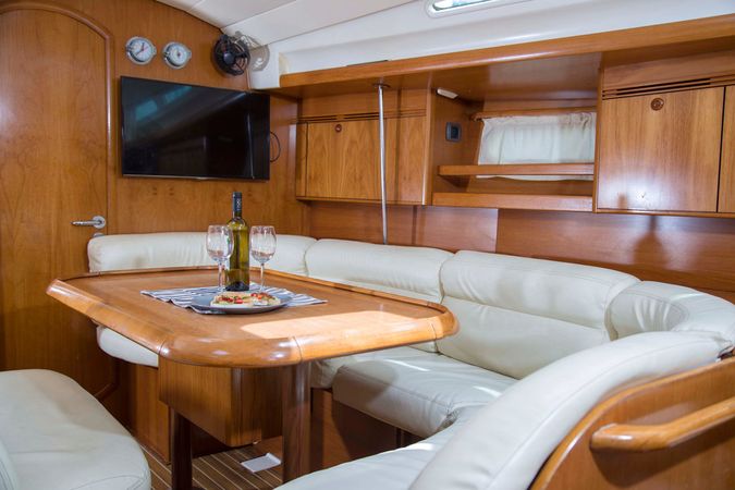 Jeanneau Sun Odyssey 45 | Elpida