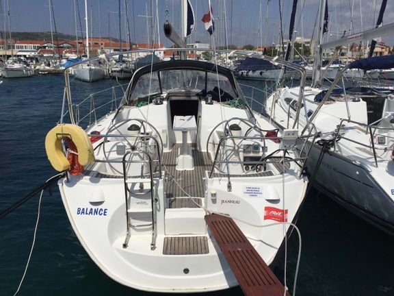 Sun Odyssey 40