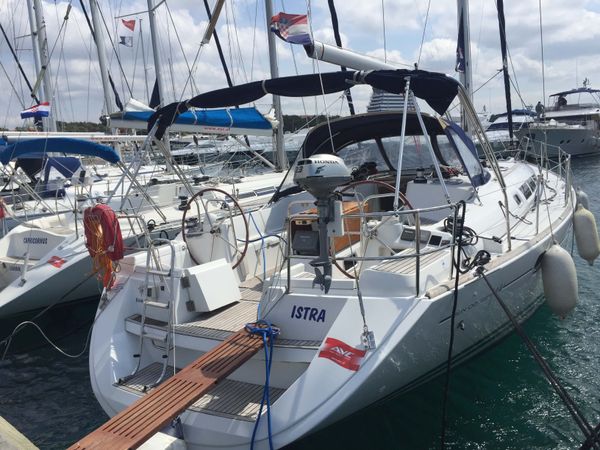 Jeanneau Sun Odyssey 44i | Istra