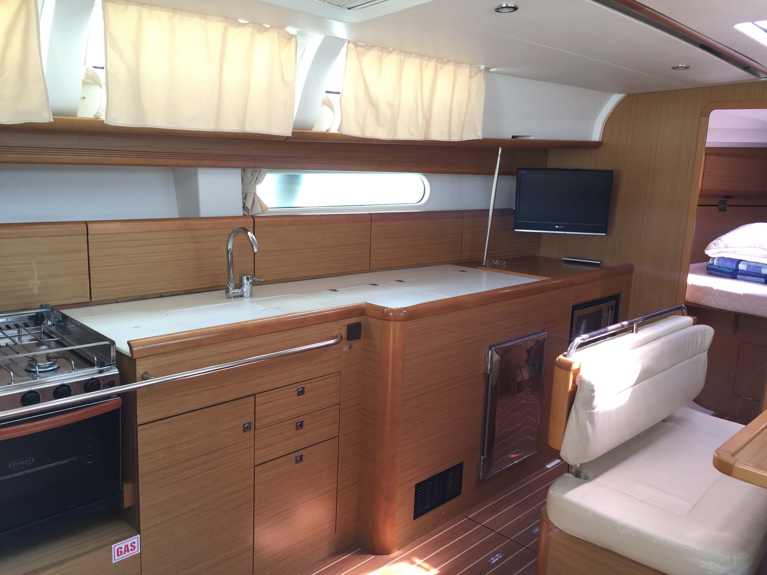 Jeanneau Sun Odyssey 44i | Istra