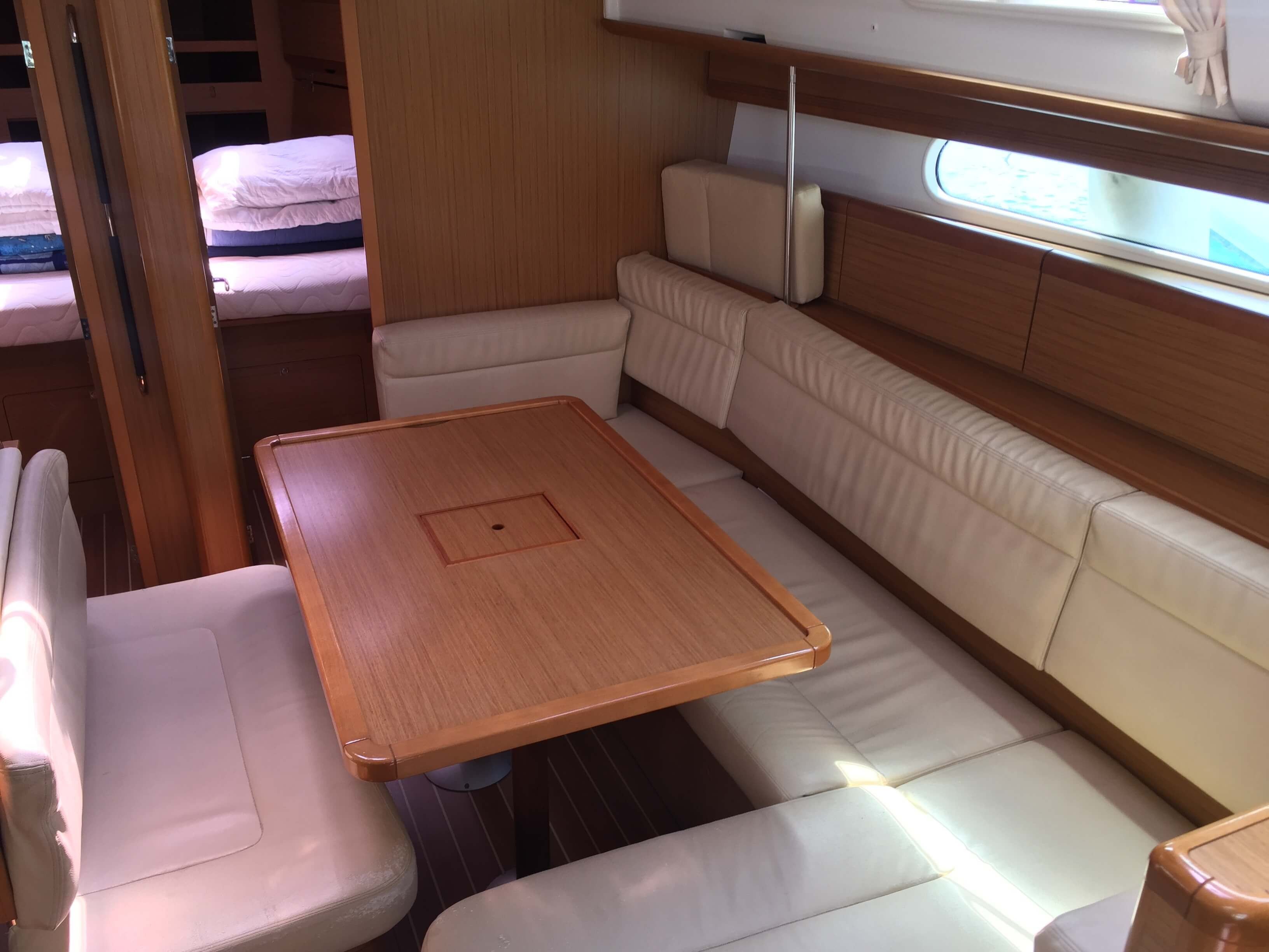 Jeanneau Sun Odyssey 44i | Istra