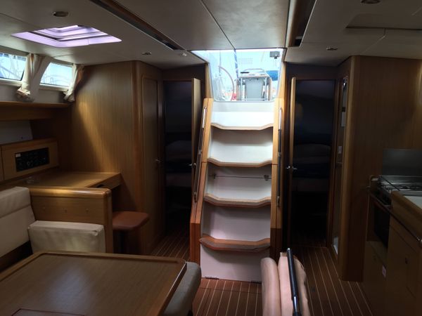 Jeanneau Sun Odyssey 44i | Istra