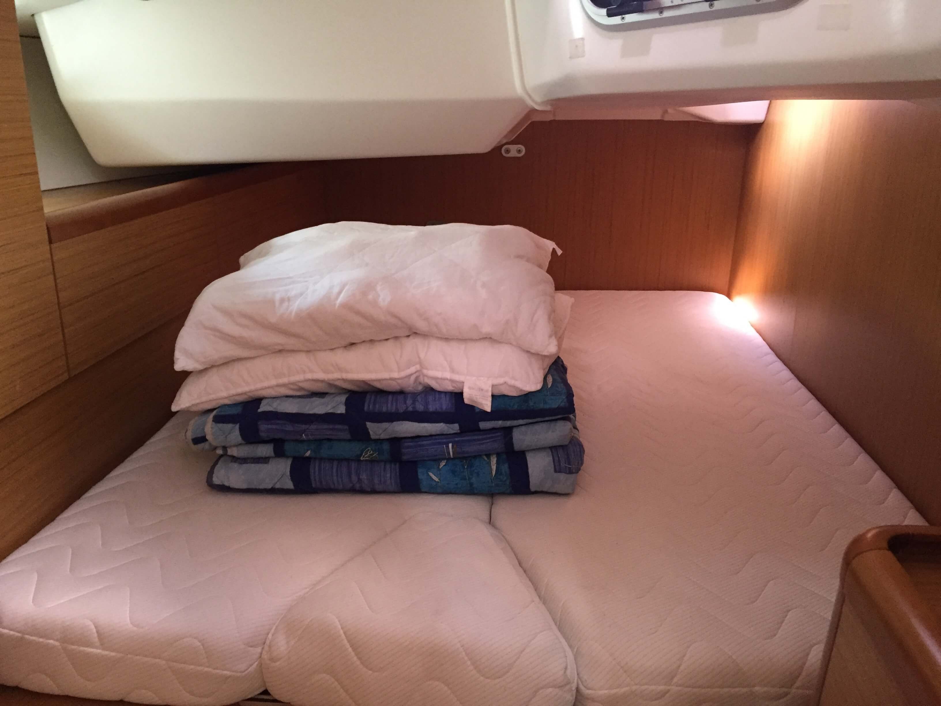 Jeanneau Sun Odyssey 44i | Istra