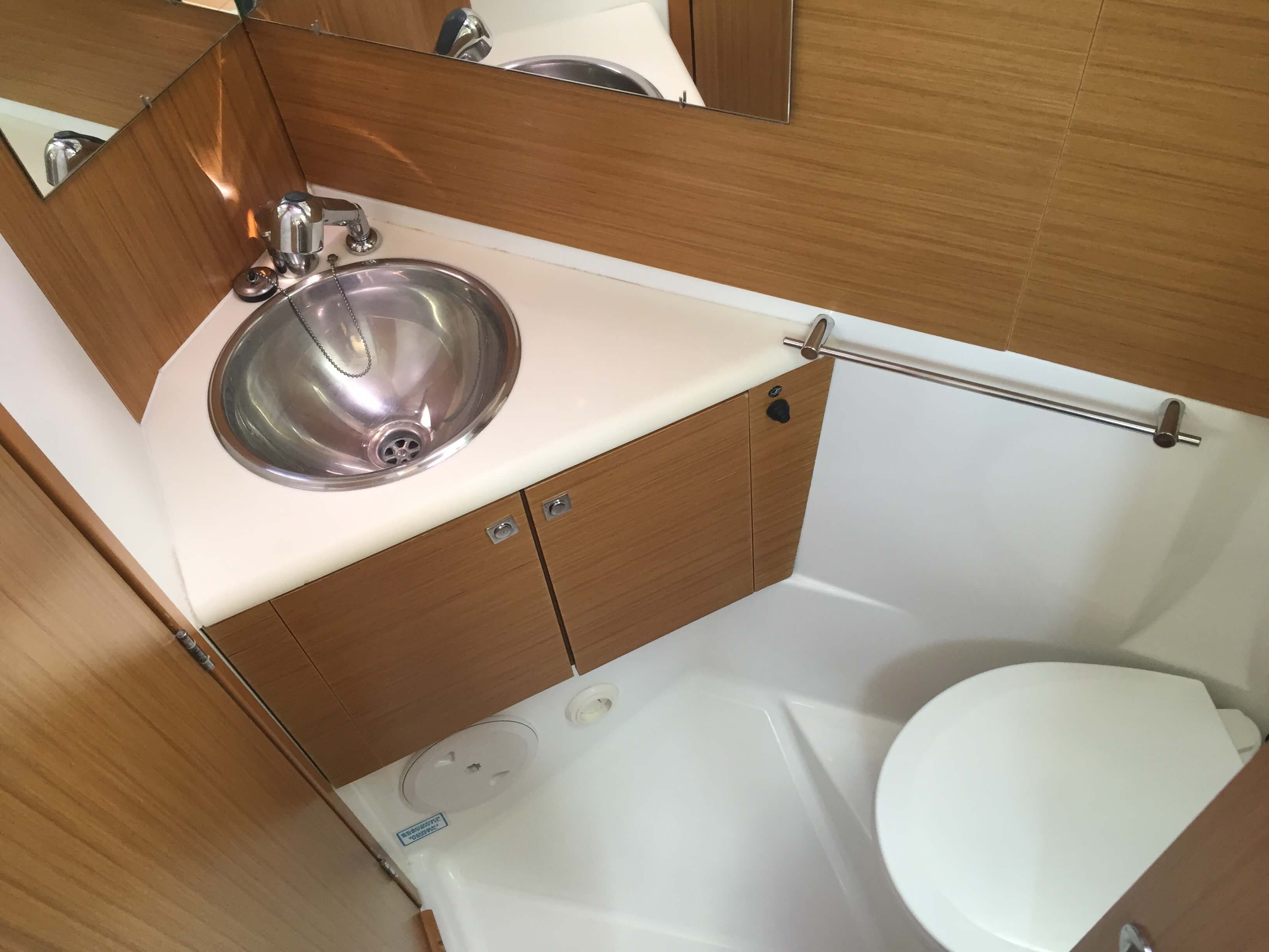 Jeanneau Sun Odyssey 44i | Istra