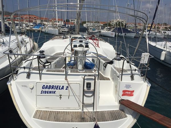 Jeanneau Sun Odyssey 43 | Gabriela 2