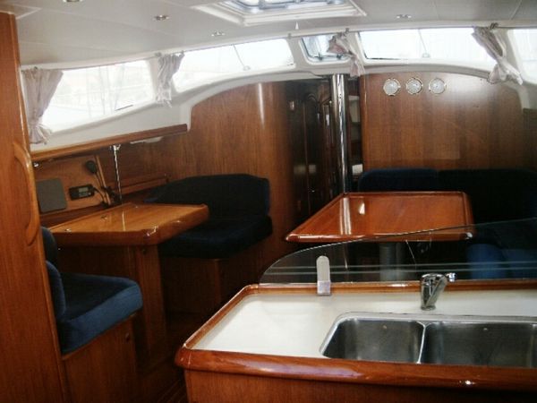 Jeanneau Sun Odyssey 43 | Gabriela 2