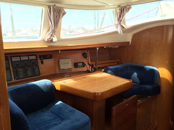 Jeanneau Sun Odyssey 43 | Gabriela 2