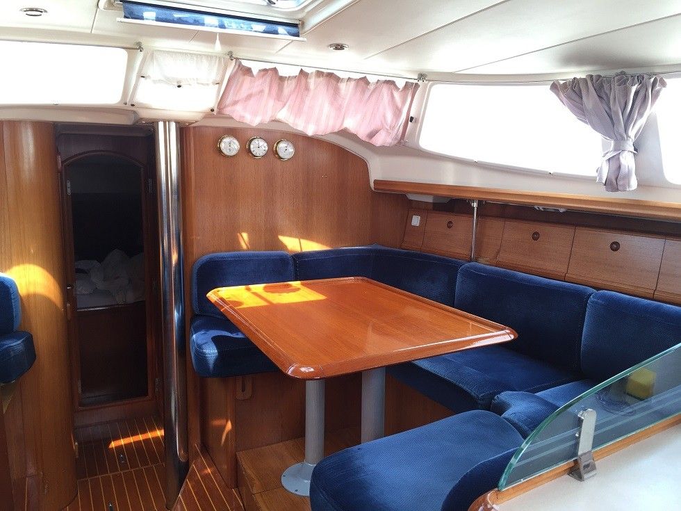 Jeanneau Sun Odyssey 43 | Gabriela 2