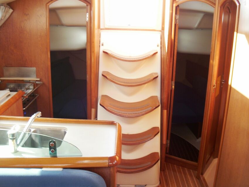 Jeanneau Sun Odyssey 43 | Gabriela 2