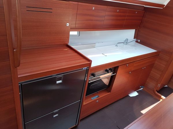 Dufour 382 | Fortuna