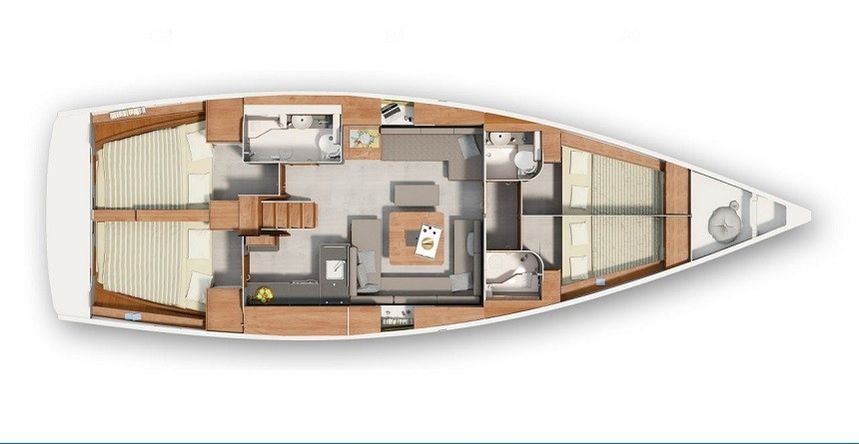 Hanse 455 | Vitae