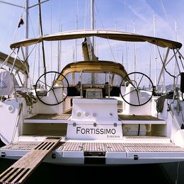 Dufour 500 GL | Fortissimo