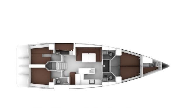 Bavaria Cruiser 56 | Sea Flower