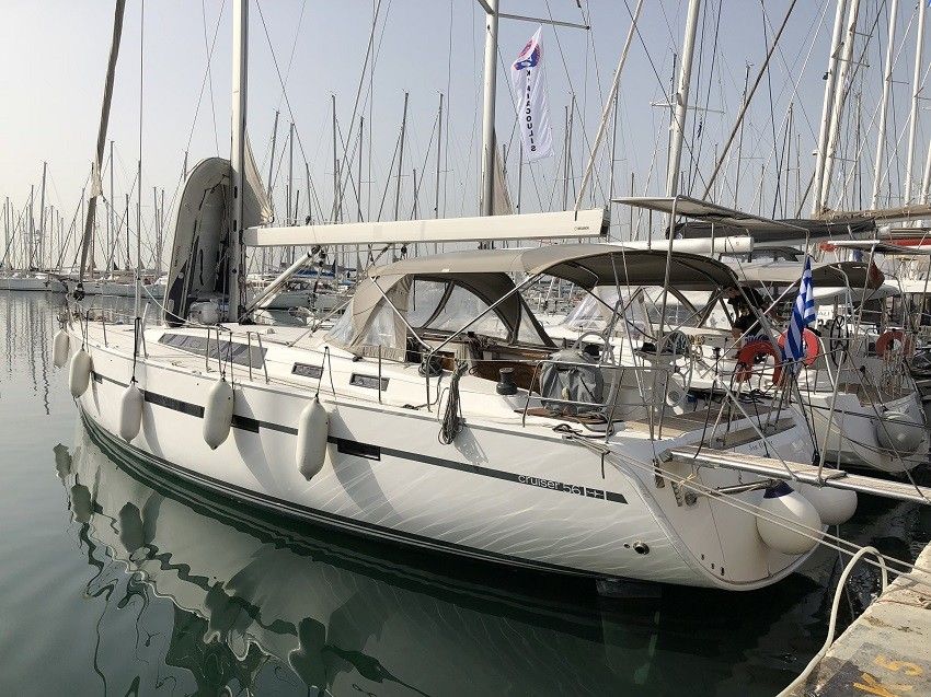 Bavaria Cruiser 56 | Sea Flower