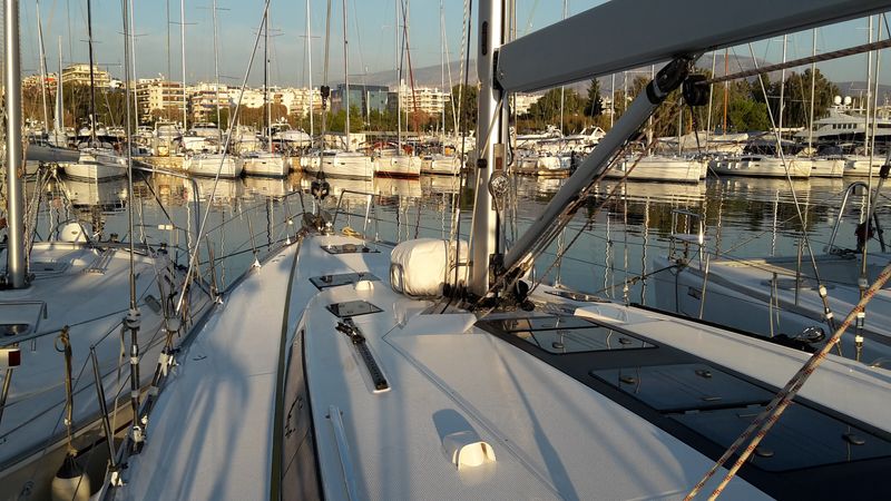 Bavaria Cruiser 56 | Sea Flower