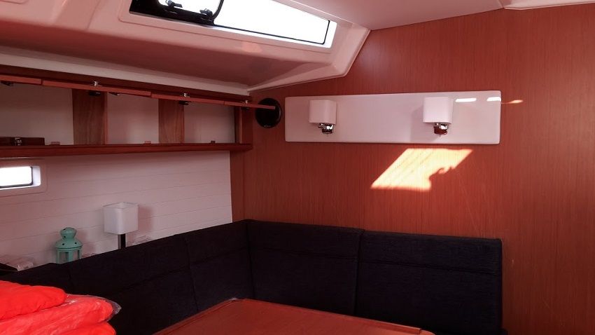 Bavaria Cruiser 56 | Sea Flower