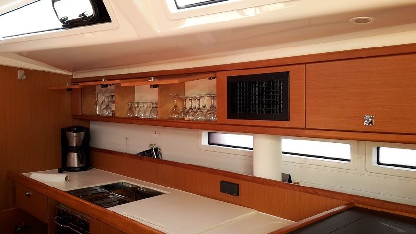 Bavaria Cruiser 56 | Sea Flower