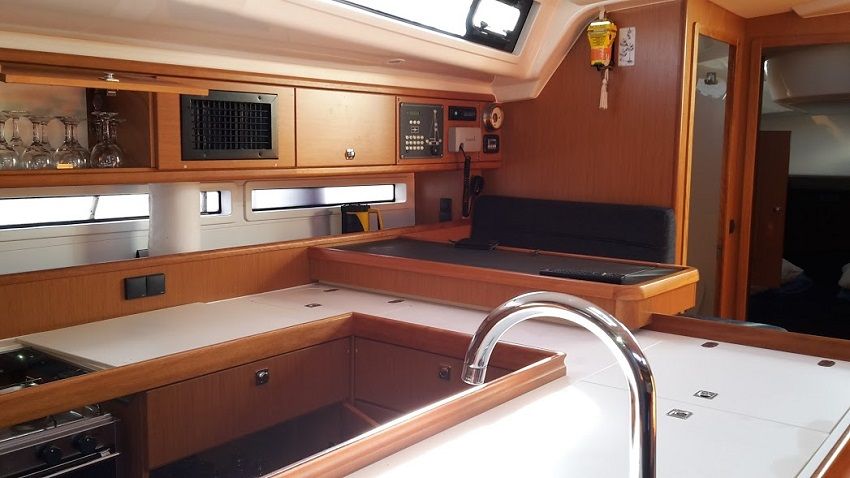 Bavaria Cruiser 56 | Sea Flower