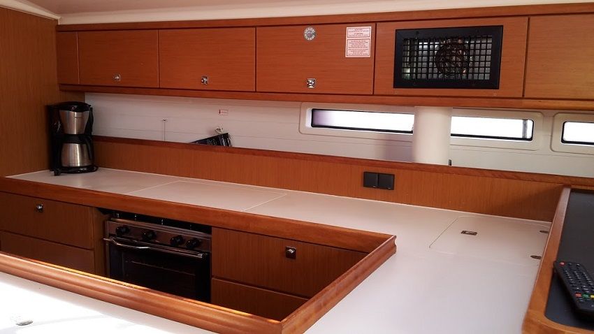 Bavaria Cruiser 56 | Sea Flower