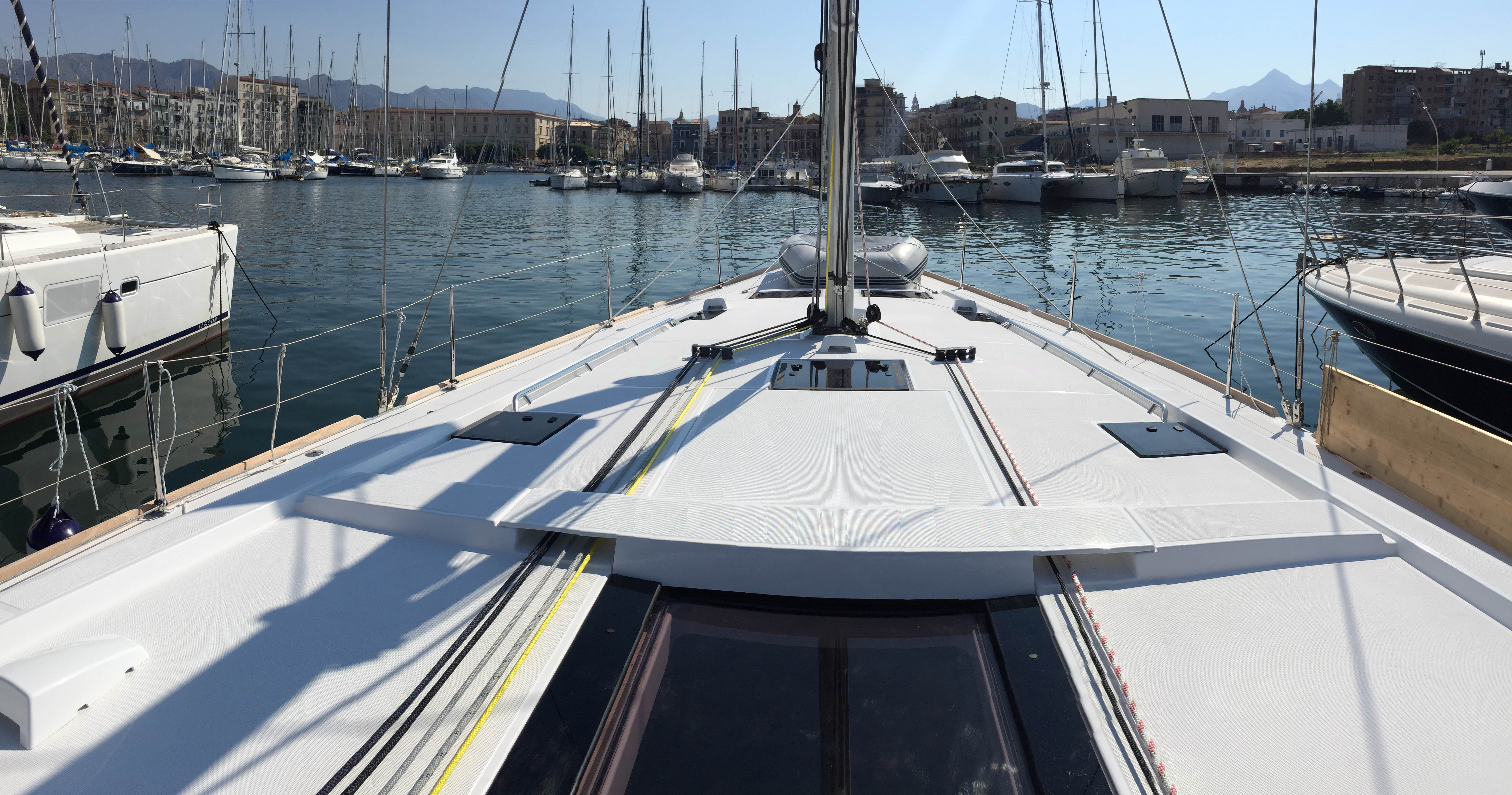 Beneteau Oceanis 48 | Mars Planet