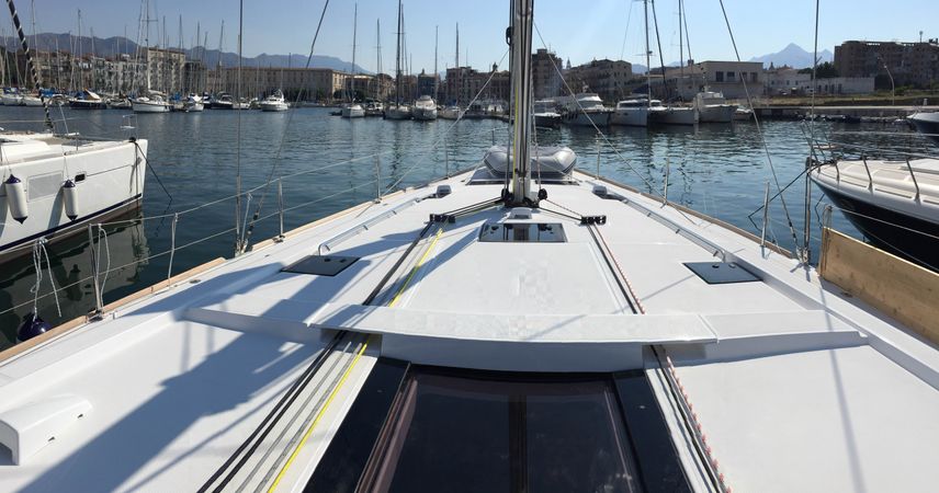 Beneteau Oceanis 48 | Mars Planet