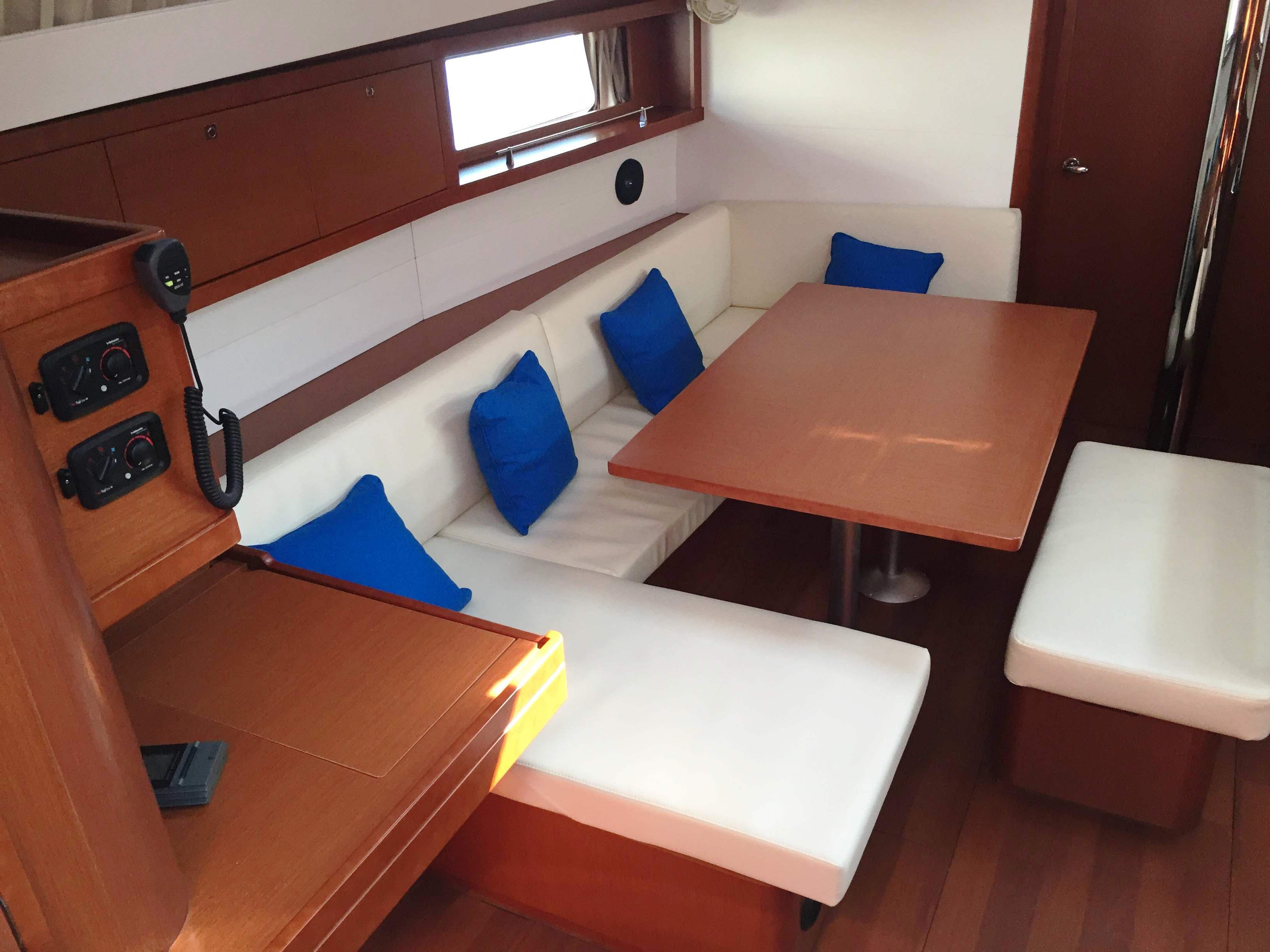 Beneteau Oceanis 48 | Mars Planet