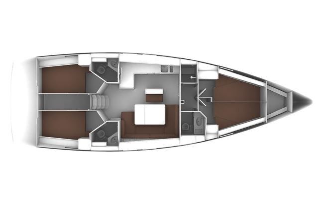 Bavaria Cruiser 46 | Rozerina