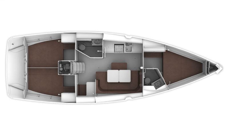 Bavaria Cruiser 41 | Konstantinos 14