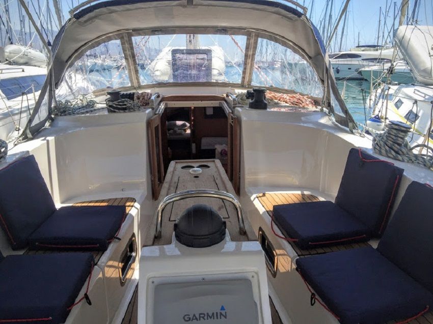 Bavaria Cruiser 41 | Konstantinos 14