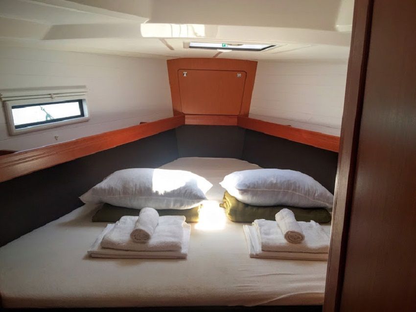 Bavaria Cruiser 41 | Konstantinos 14