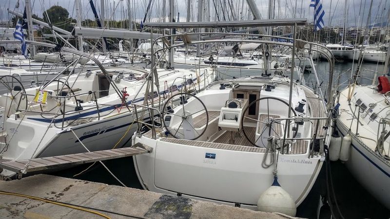 Bavaria Cruiser 37 | Konstantinos B37