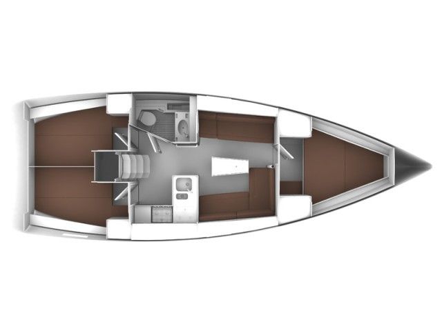 Bavaria Cruiser 37 | Konstantinos B37
