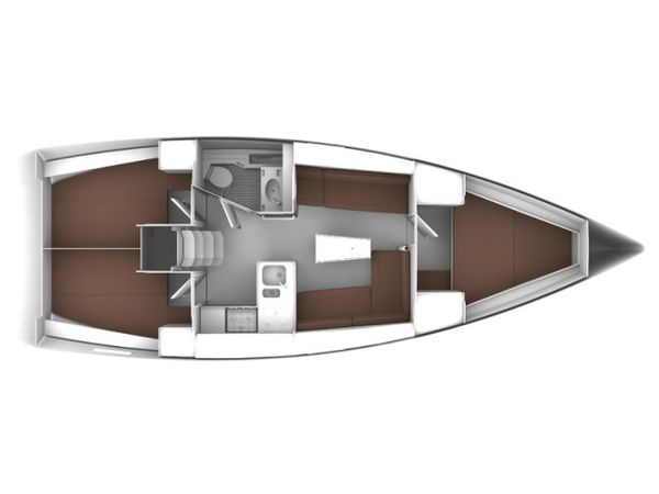 Bavaria Cruiser 37 | Konstantinos B37