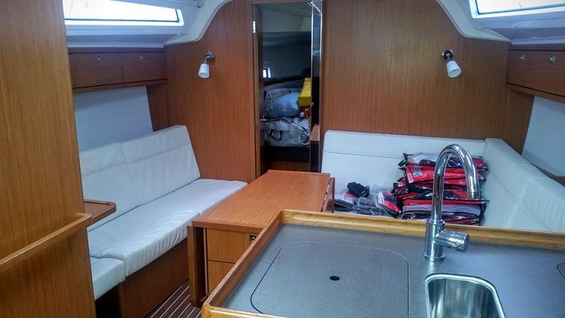 Bavaria Cruiser 37 | Konstantinos B37