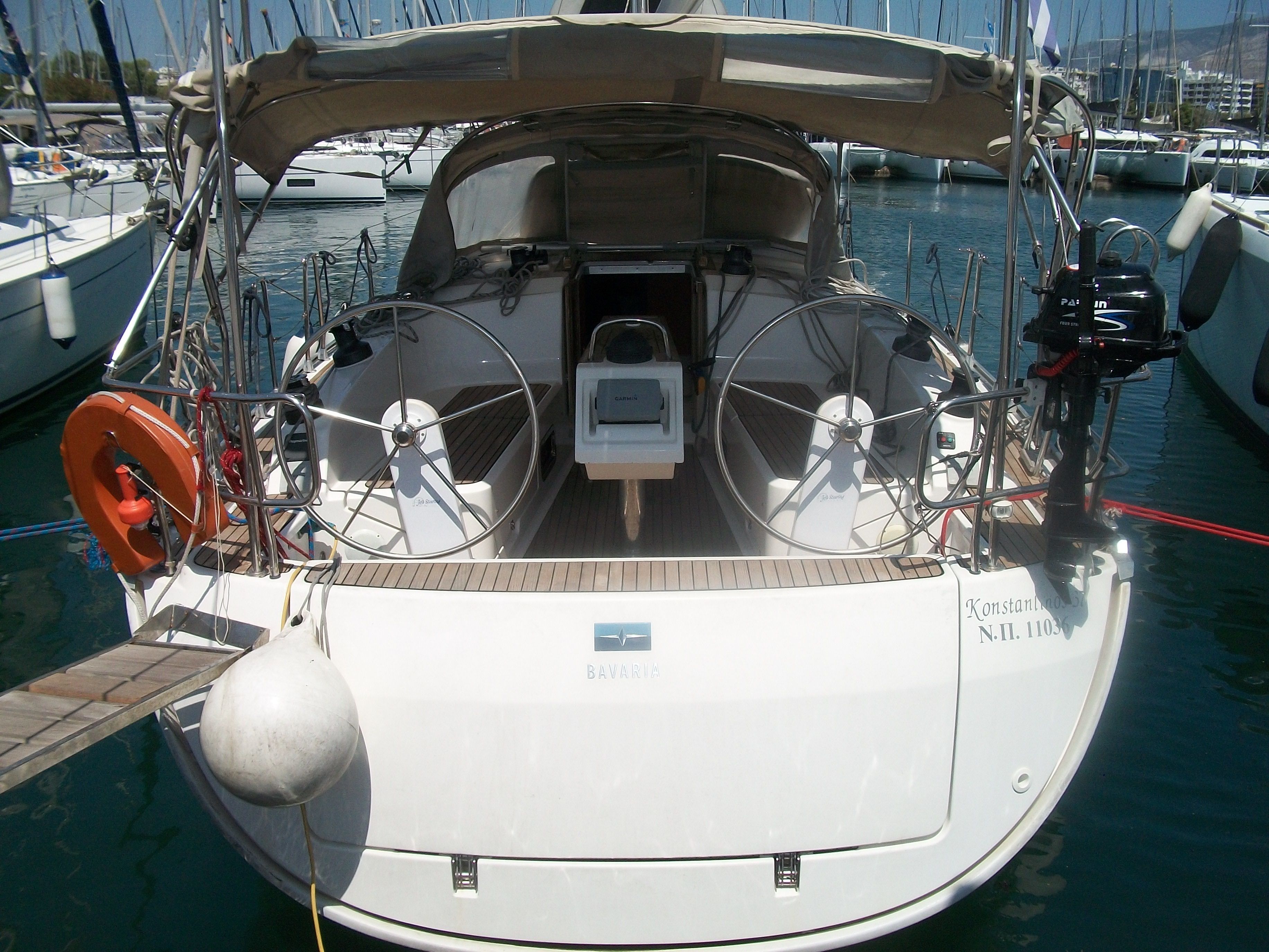 Bavaria Cruiser 37 | Konstantinos B37