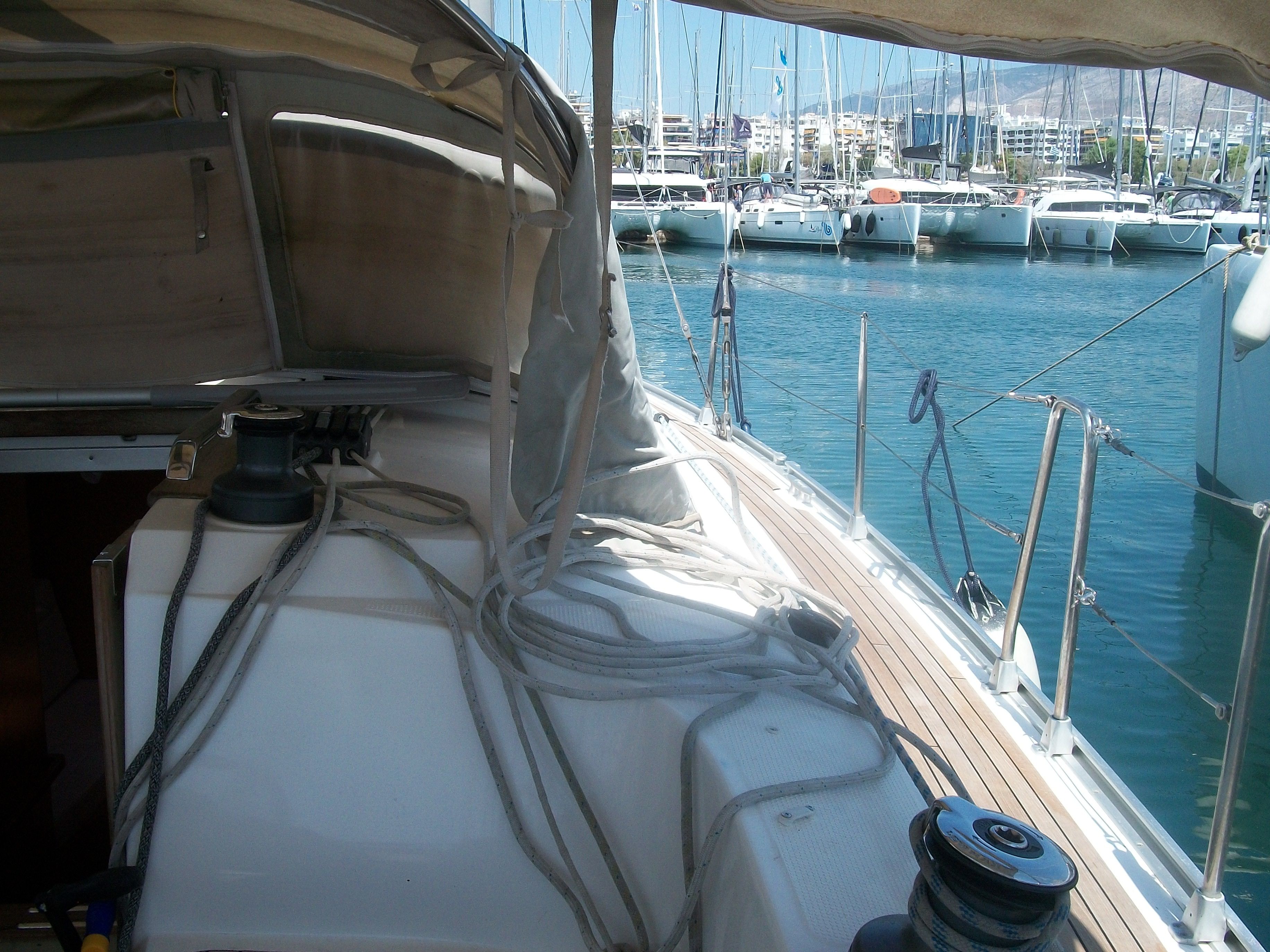 Bavaria Cruiser 37 | Konstantinos B37