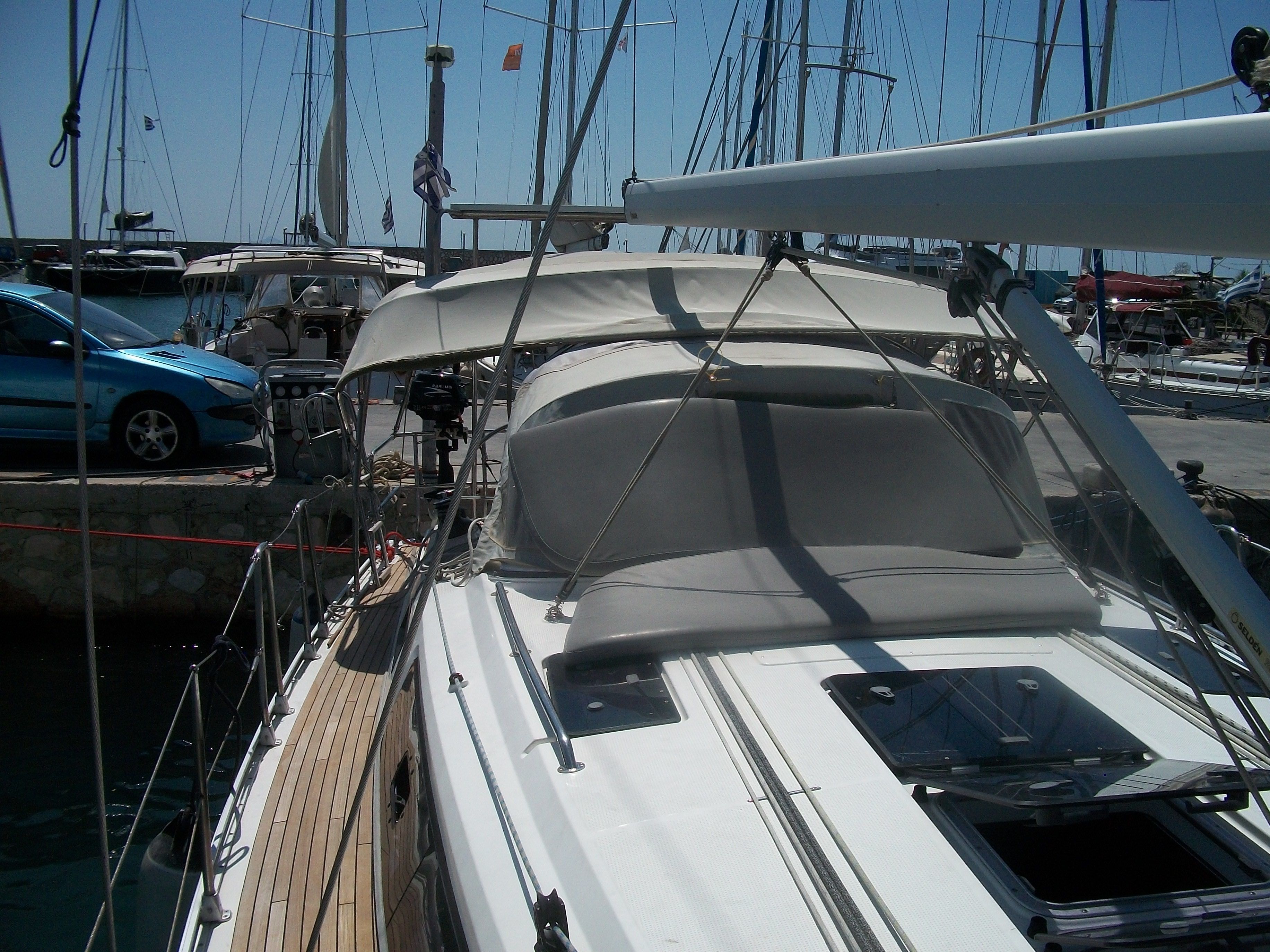 Bavaria Cruiser 37 | Konstantinos B37