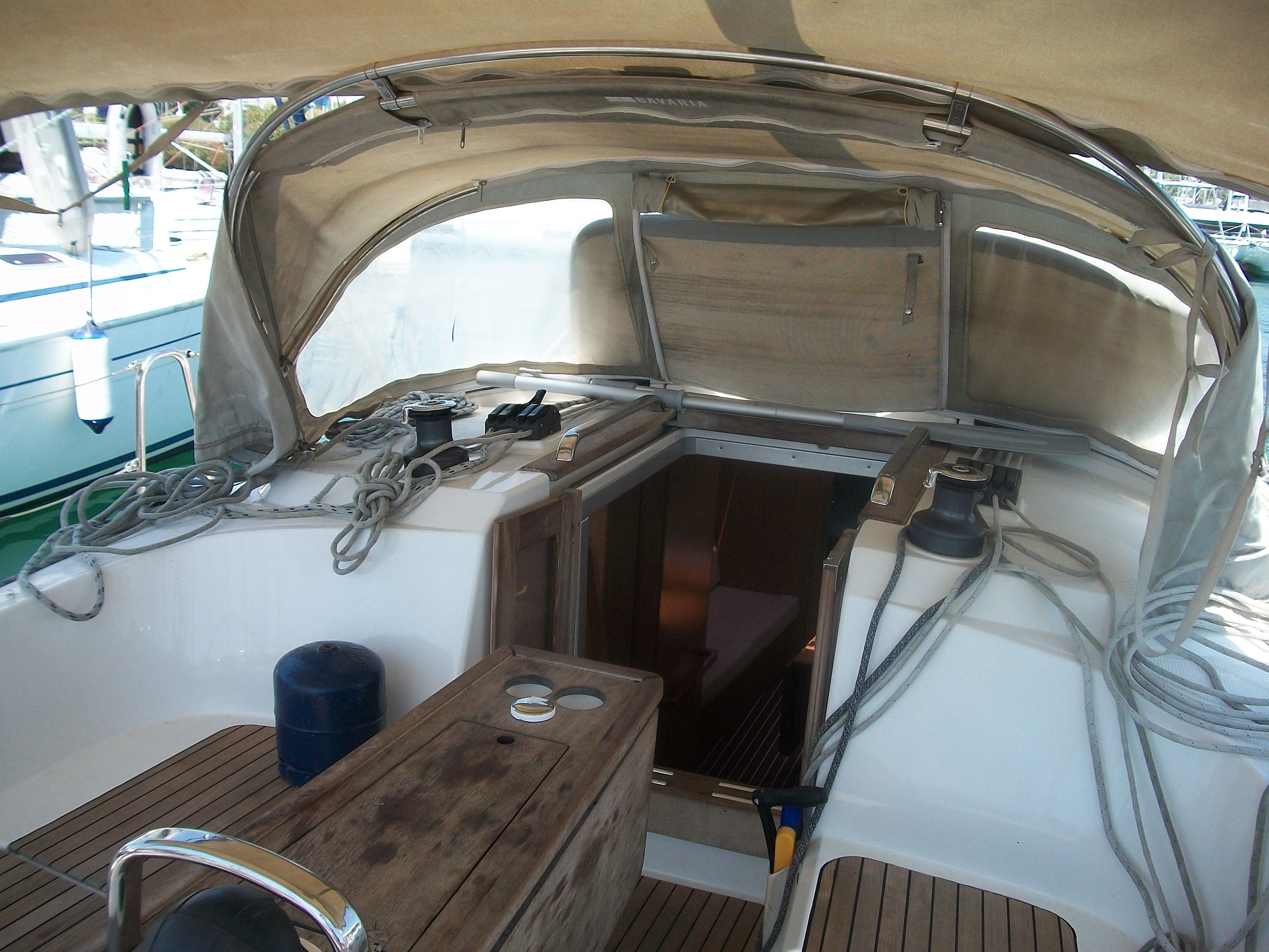 Bavaria Cruiser 37 | Konstantinos B37