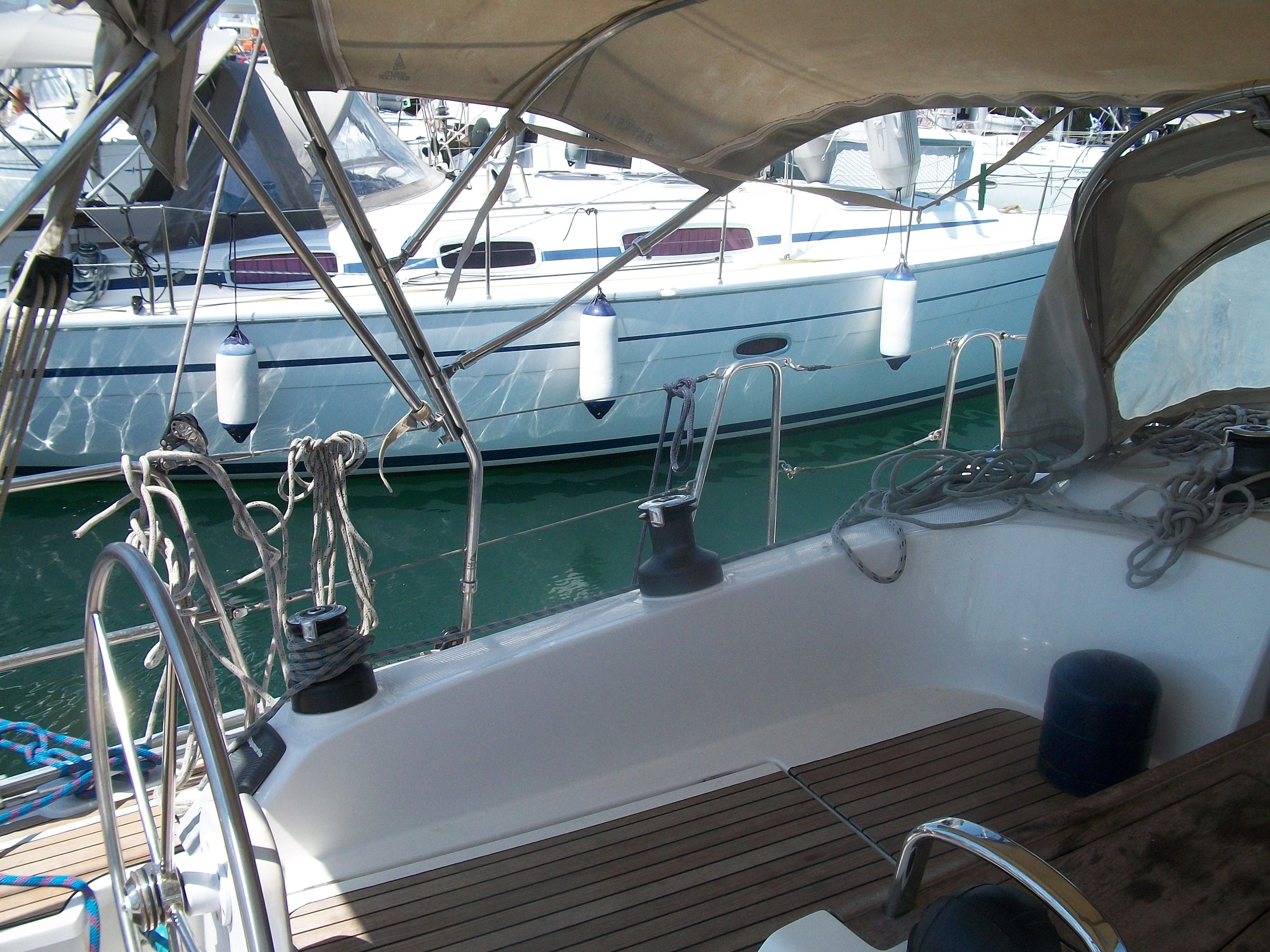 Bavaria Cruiser 37 | Konstantinos B37