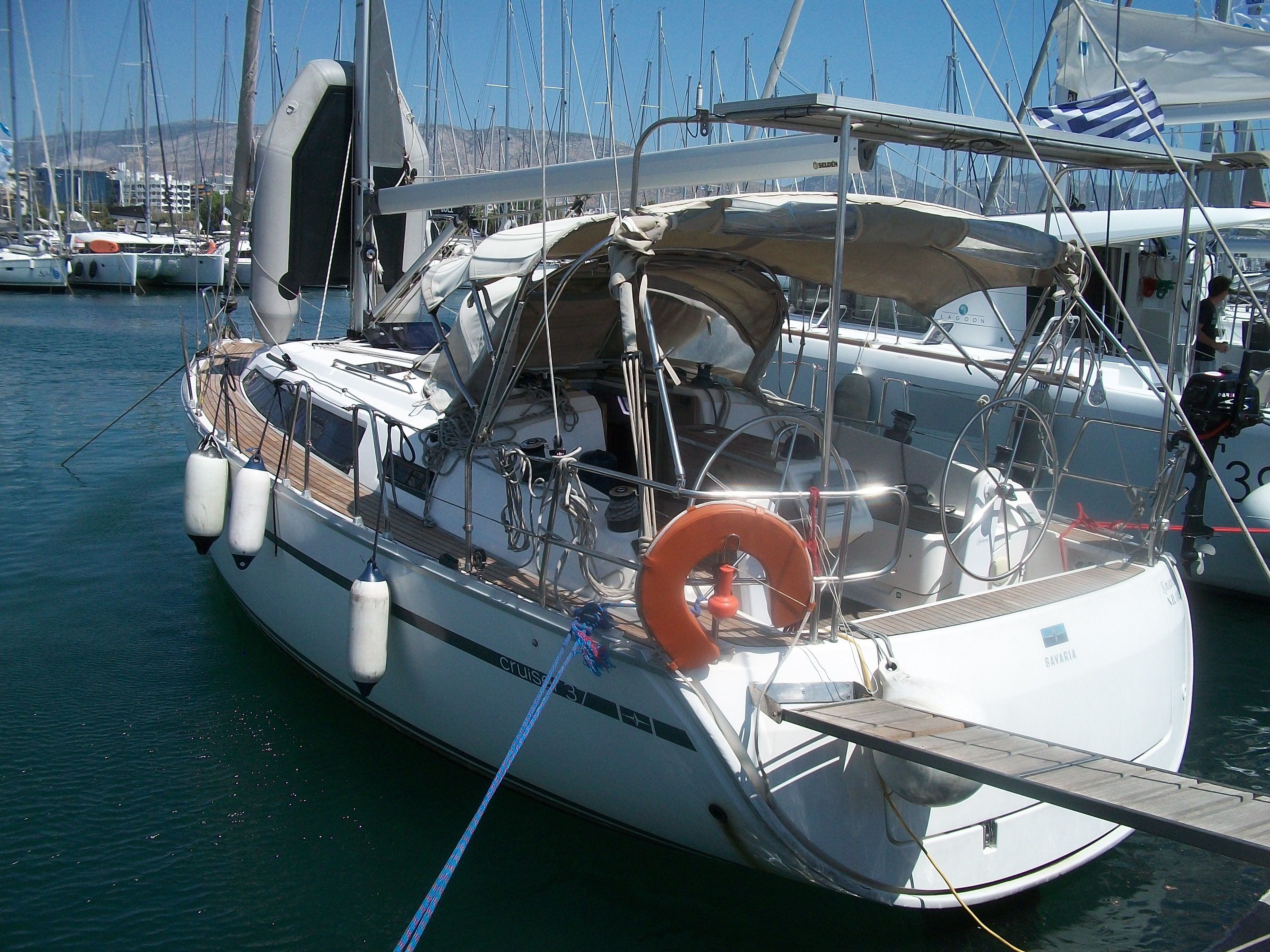 Bavaria Cruiser 37 | Konstantinos B37