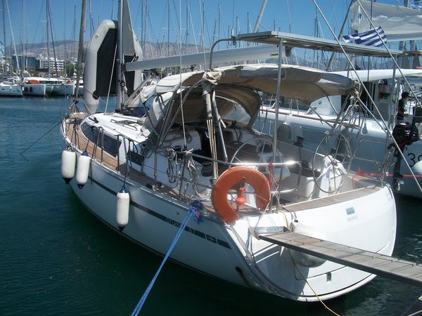 Bavaria Cruiser 37 | Konstantinos B37