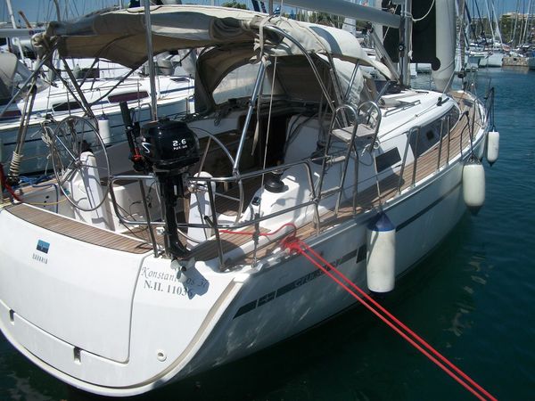 Bavaria Cruiser 37 | Konstantinos B37