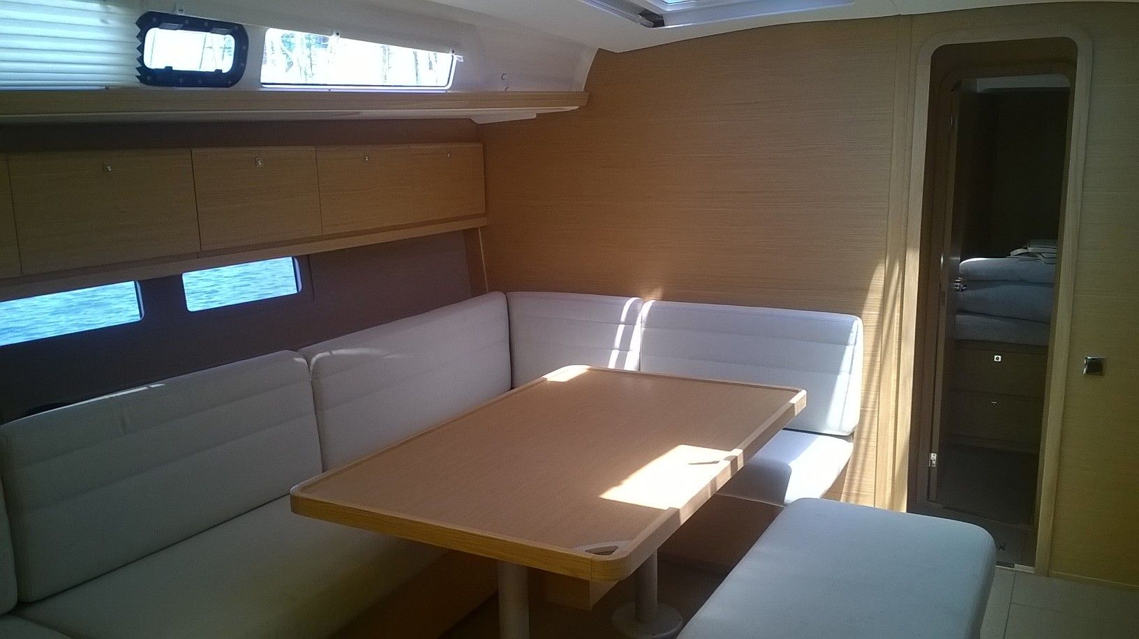 Dufour 460 GL | Neptune Planet