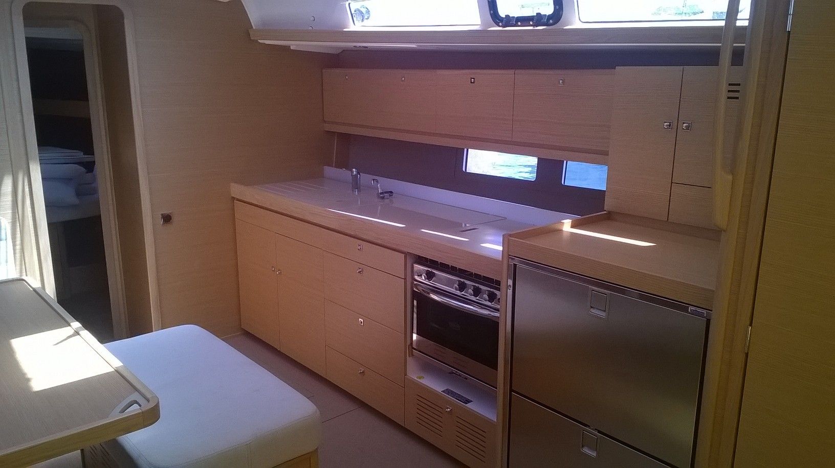 Dufour 460 GL | Neptune Planet