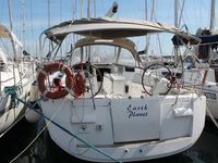 Jeanneau Sun Odyssey 439 (2012)