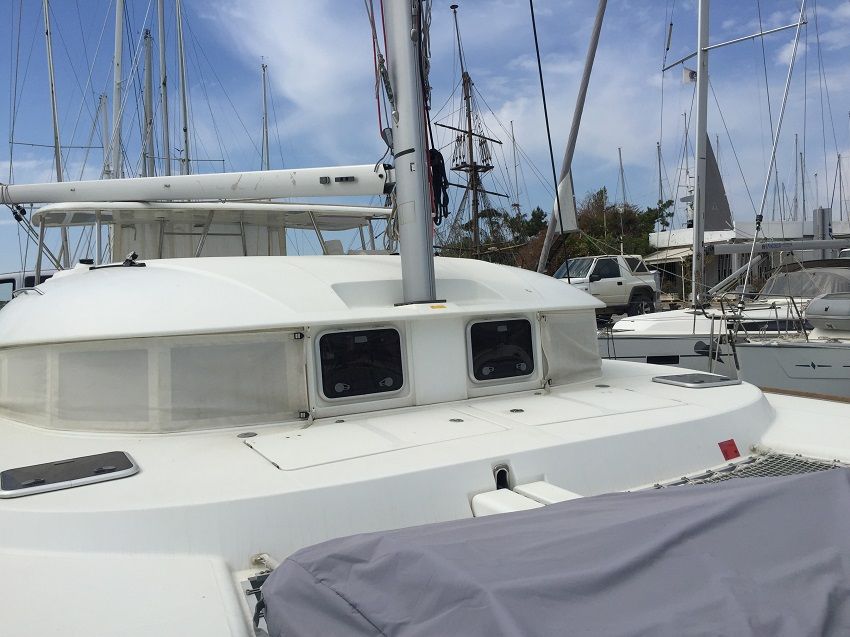 Lagoon 380 S2 | Eftychia 26