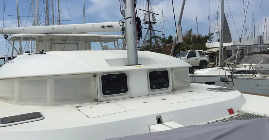 Lagoon 380 S2 | Eftychia 26